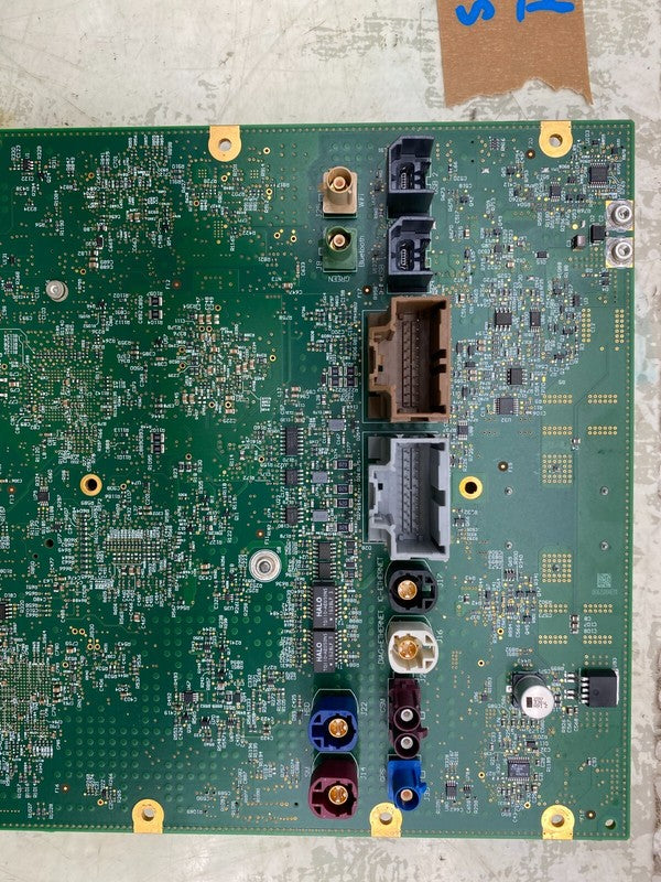 1055412 00 B ⭕ 12-20 Tesla Model S MS Media Control Unit Motherboard Electronics 1055412-00-B