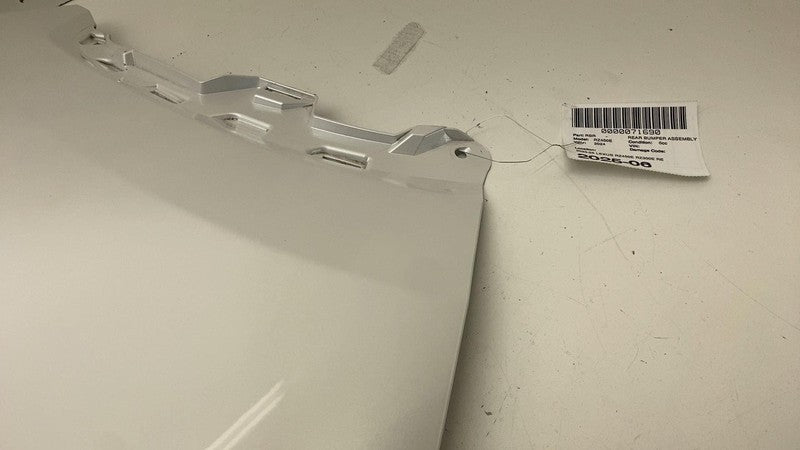 52162-46010 ⭕ 23-25 Lexus RZ450E RZ300E Rear Bumper Left Upper Extension Cover 52162-46010