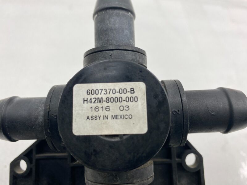 2012-2020 Tesla Model S X Coolant Pump Cooling Valve Actuator 4-Way Assembly OEM