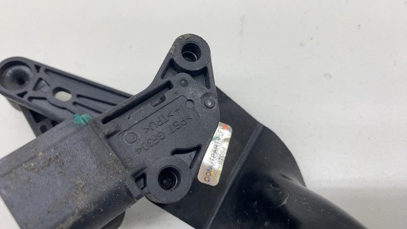 142097400B 2021-2024 Tesla Model S X Rear Driver Side Air Suspension Height Sensor Left OEM