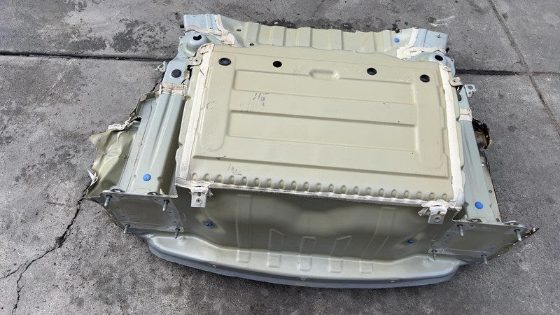 ⭕ 2017-2023 Tesla Model 3 Rear Tail Panel Bucket + Upper & Lower Rail Structural