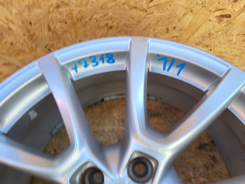 8R0601025C ⭕ 2009-2017 Audi Q5 Wheel Rim 18" inch 8.0Jx18 10 Spoke Assembly OEM 8R0601025C