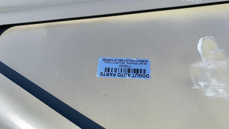 ⭕2018-2024 Jeep Wrangler Front Hood Bonnet Shell Cover Panel Assembly 68281949AE