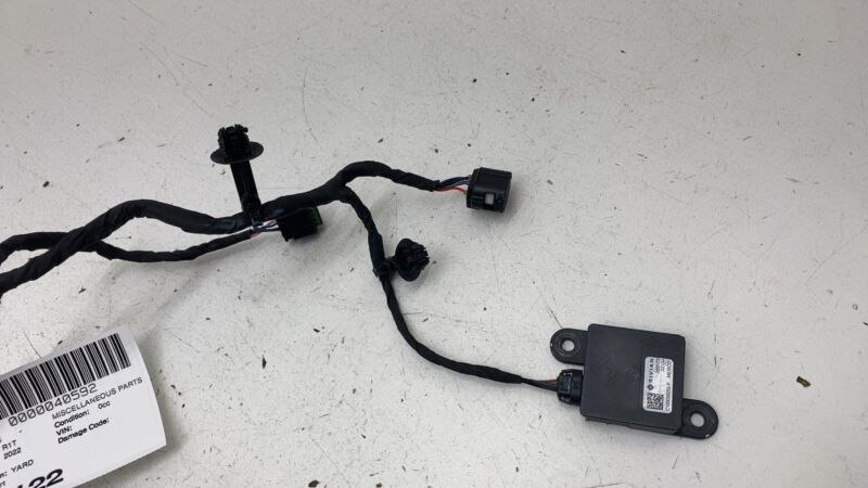 PT00000574-I ⭕ 22-24 Rivian R1T Instrument Panel Wiring Harness Radio Amplifier PT00000574-I