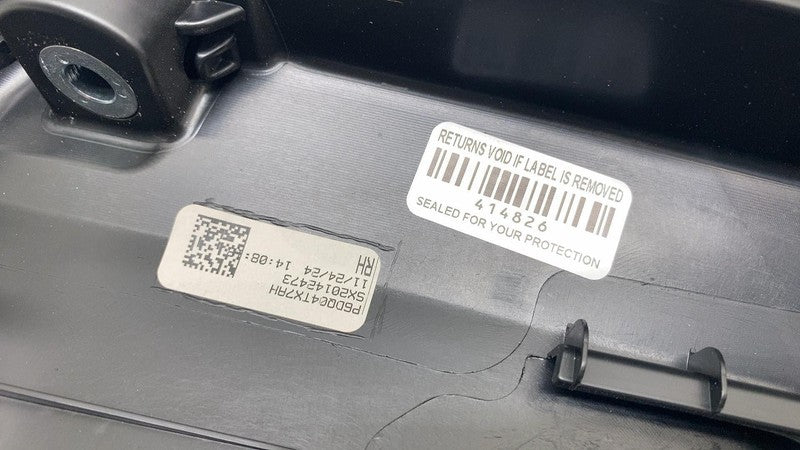 6DQ04TX7AH ⭕ 2019-2025 Ram 1500 Pickup Right Side B-Pillar Upper Trim Cover RH 6DQ04TX7AH