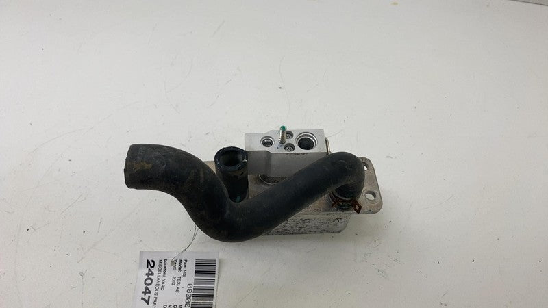 600736200D ⭕ 12-15 Model S High Voltage TXV Battery Chiller Valve w/o Solenoid 6007362-00-D