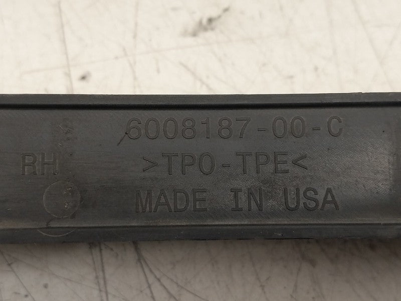 600818600C ⭕ 12-15 Model S Aero Shield Inner Diffuser Left & Right 6008186-00-/6008187-00-C