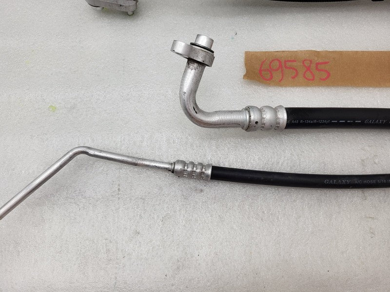 1092157 00 F ⭕ 2017-2022 Tesla Model 3 M3 A/C Conditioner Suction Hose Pipe Line 1092157-00-F