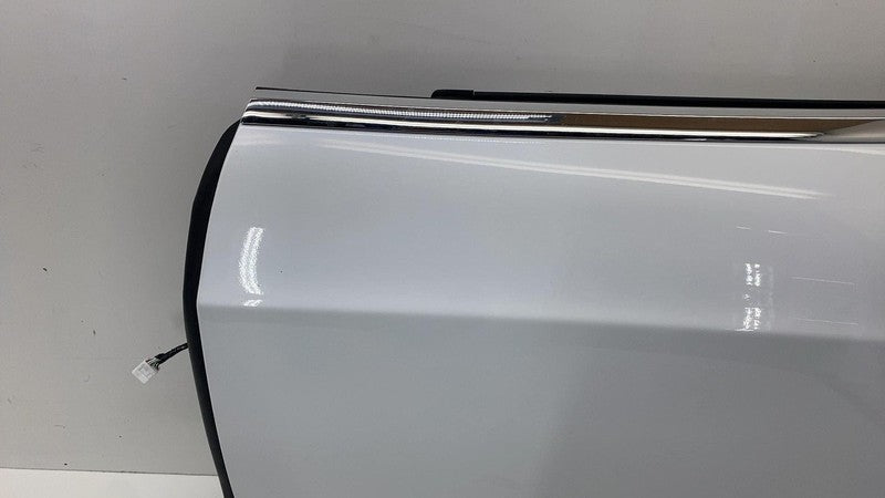 ⭕ 2012-2015 Tesla Model S Rear Driver Side Door Shell Panel Left LH Wh