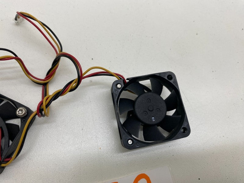 ASB0412HA ⭕2012-2015 Tesla Model S Media Control Unit Motherboard MCU Cooling Fan Assembly