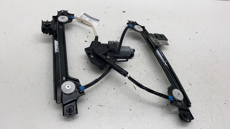 ⭕ 2021-2025 Tesla Model X MX Rear Right Window Regulator & Motor RH 16