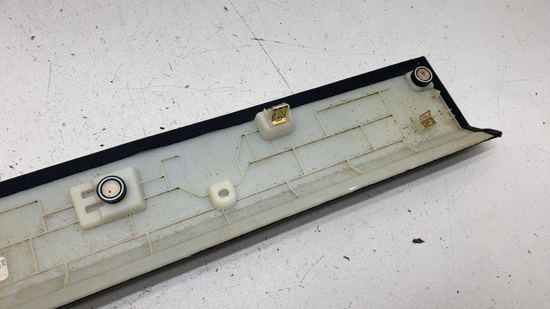 Y0629465 ⭕ 2022 2023 2024 2025 Rivian R1S Rear Roof Ceiling Header Trim Cover Panel Assy