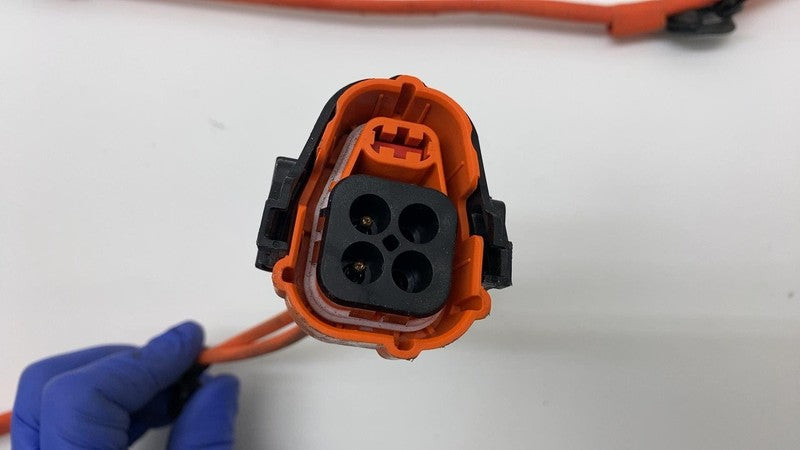 2024 Tesla Cybertruck High Voltage A/C Compressor Wire Harness OEM 185