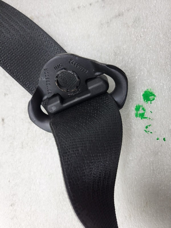 102313600C ⭕ 12-15 Model S MS Rear Left or Right 2nd Row Seat Belt & Retractor 1023136-00-C