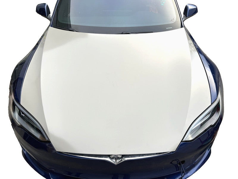 1562730-E0-A ⭕2021-2026 Tesla Model S Front Hood Bonnet Shell Panel Cover Primed 1562730-E0-A