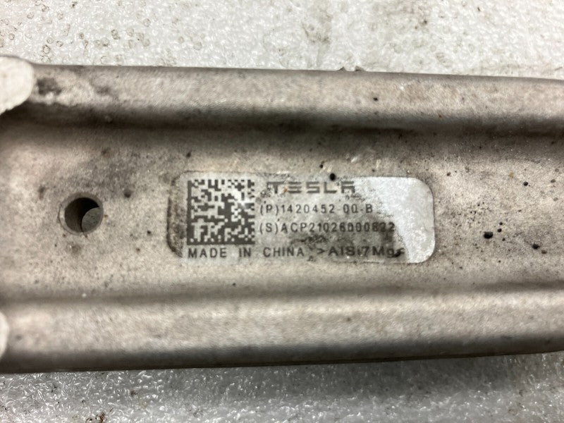 142045200B ⭕ 21-23 Tesla Model S X Plaid Rear Right Lower AFT Link Control Arm 1420452-00-B