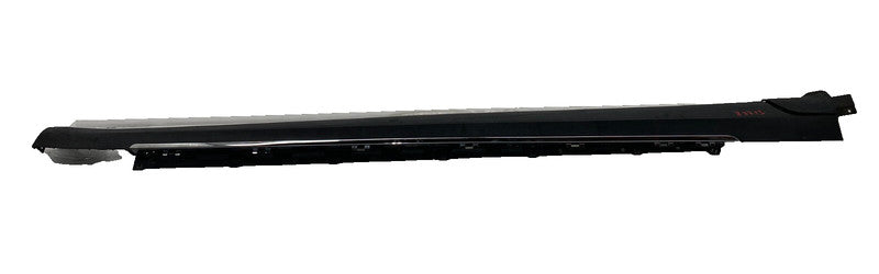 6005875 00 G ⭕ 2012-2020 Tesla Model S Rocker Panel Outer Sill Molding Right RH 6005875-00-G