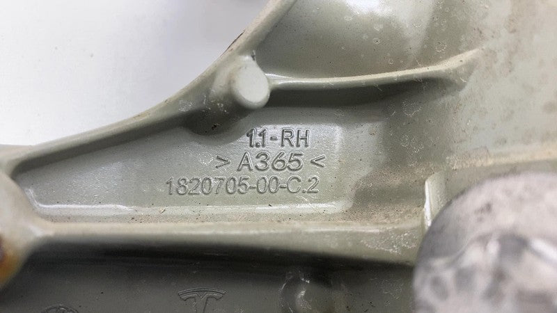 2024 2025 Tesla Cybertruck Front Passenger Motor Mount Bracket Support