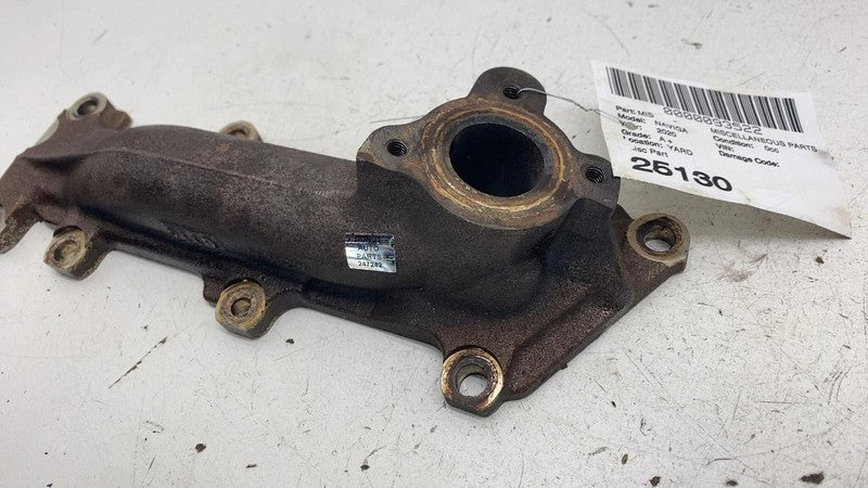⭕ 2018-2021 Lincoln Navigator Engine Left Side Exhaust Manifold OEM JL