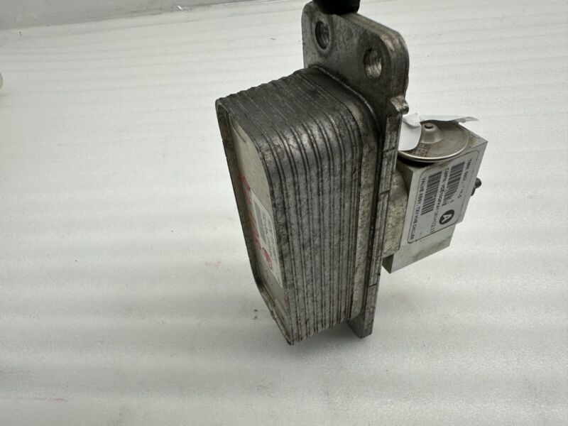 107476 00 E 2012 2013 2014 2015 Tesla Model S MS Battery Coolant Chiller Solenoid Cooler OEM