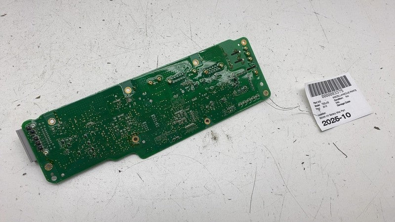 104570801A 12-20 Model S 85kWh HV Battery Management System Module Motherboard 1045708-01-A
