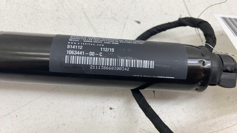 106344100C ⭕16-23 Model X Rear Left/Right Secondary Falcon Door Liftgate Strut 1063441-00-C
