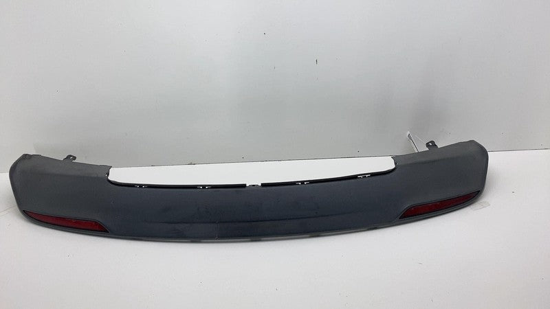 2012-2015 Tesla Model S MS Rear Bumper Lower Valance Diffuser Cover w/