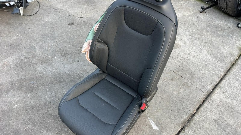 2022 2023 2024 Kia EV6 Front Passenger Seat w/ Headrest Right Perforated Black