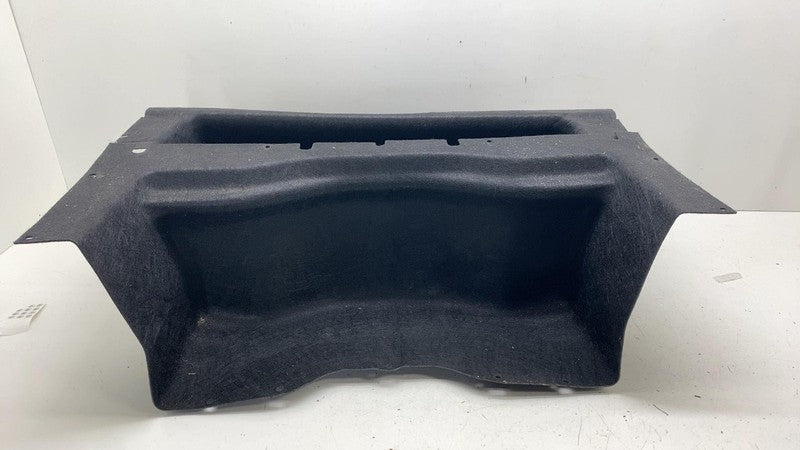 ⭕ 2022-2025 Rivian R1S Rear Trunk Cargo Spare Tire Liner Trim Cover Panel SET x2