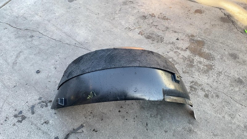2016 Mercedes-Benz GLE350 Rear Side Inner Fender Liner Splash Guard Shield Left