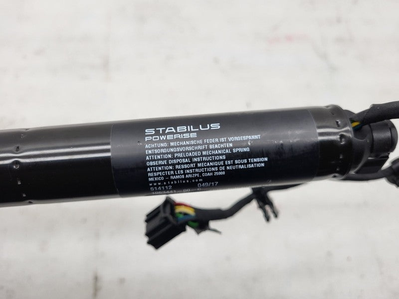 ⭕ 16-25 Model X Rear Left or Right Secondary Falcon Lift Gas Strut 106