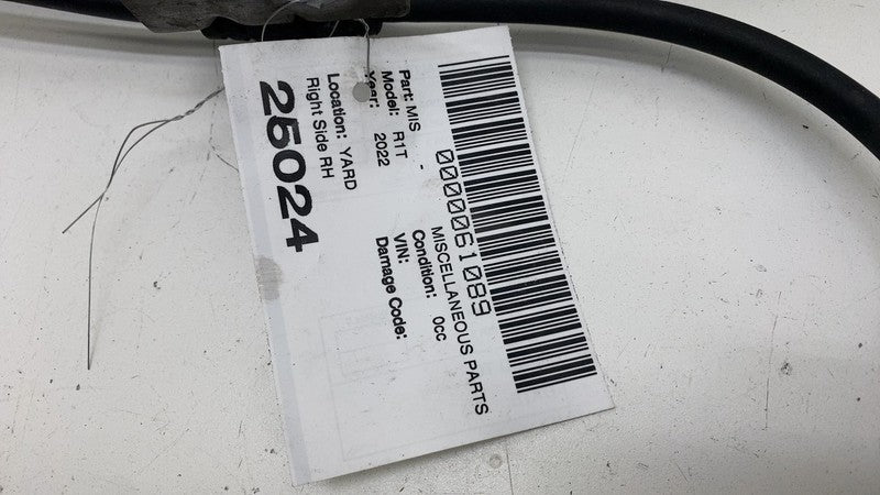 PT00052788 C ⭕ 22-24 Rivian R1T Reat Brake Caliper Cable ABS Wheel Speed Sensor PT00052788-C