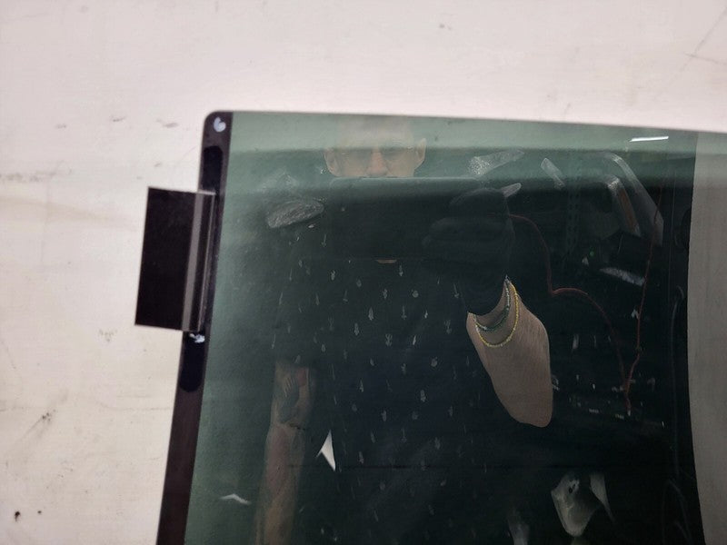 E9 43R-004553 ⭕ 2016-2020 Tesla Model X Rear Passenger Side Door Window Glass Right Assembly