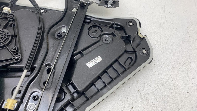 1495512-00-D 20-22 Model Y Rear Left Door Window Regulator & Motor + Base Module 1495512-00-D