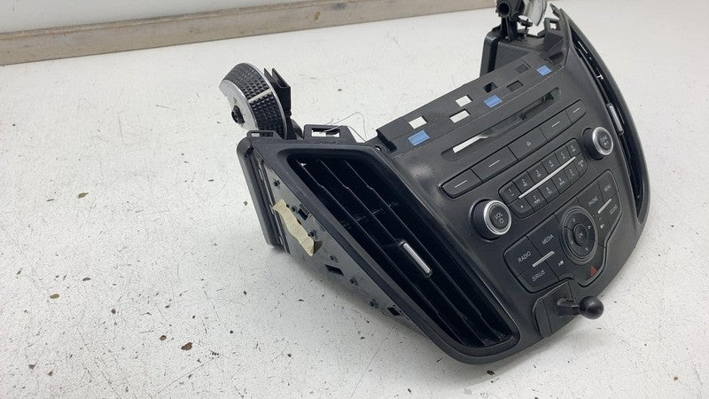 2017 2018 Ford C-Max Radio Audio Control Panel Switch Assembly F1ET18K