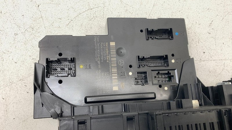 212 900 97 22 ⭕2014-2016 Mercedes E350 Junction Rear Trunk SAM Relay Fusebox Module 2129009722