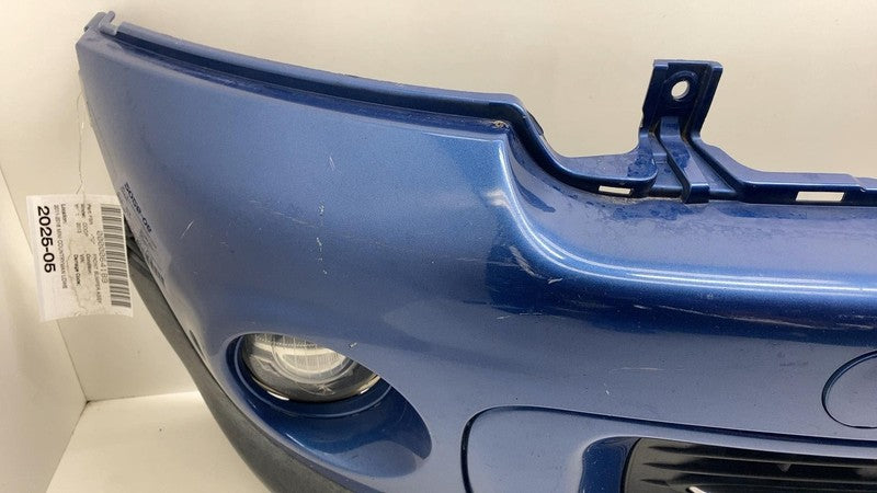 ⭕ 2011-2013 Mini Cooper Front Bumper Cover w/ Foglight & Grille Blue 166149-10