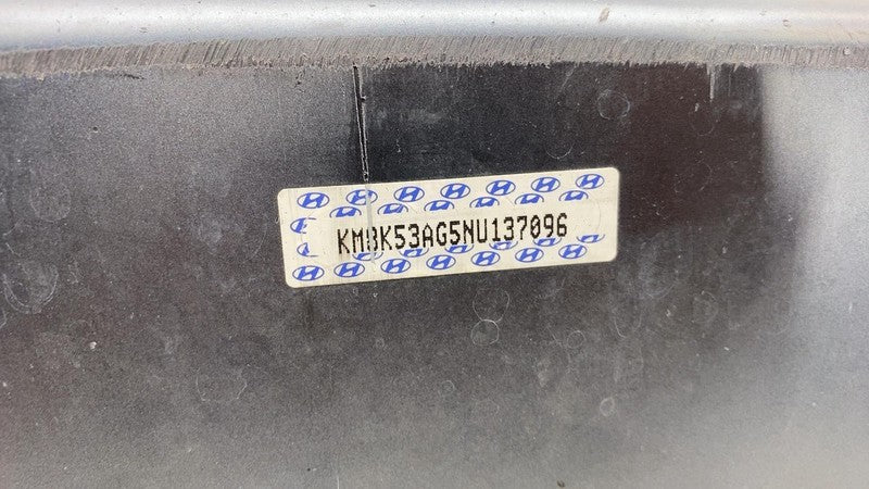 ⭕ 2022 2023 Hyundai Kona Electric Front Lower Bumper Panel Cover Assembly OEM