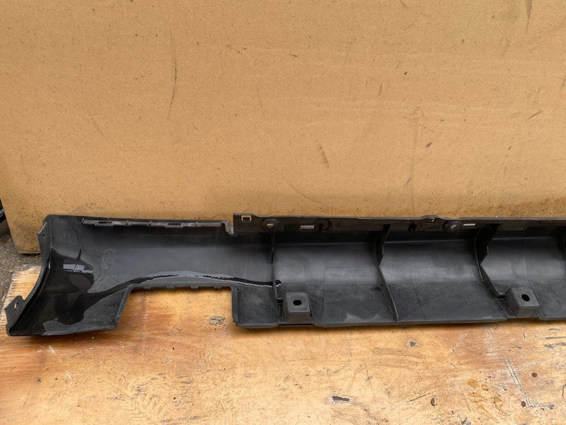 600587500E ⭕ 2012-2020 Tesla Model S MS Right Skirt Rocker Molding Sill Panel 6005875-00-E