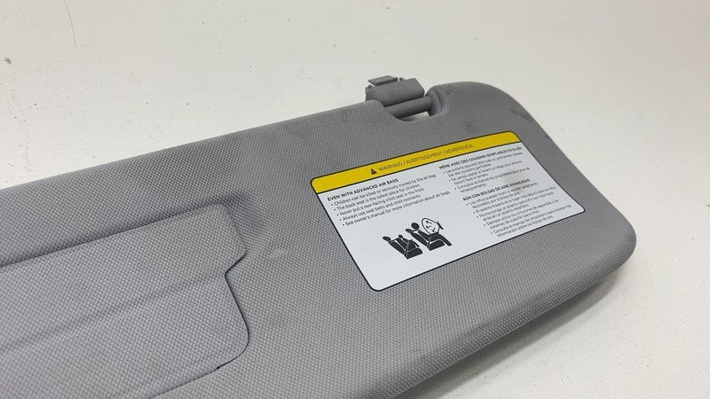 ⭕ 24-25 Tesla Model 3 Front Driver Side Windshield Sun Visor Shade Sunvisor Left