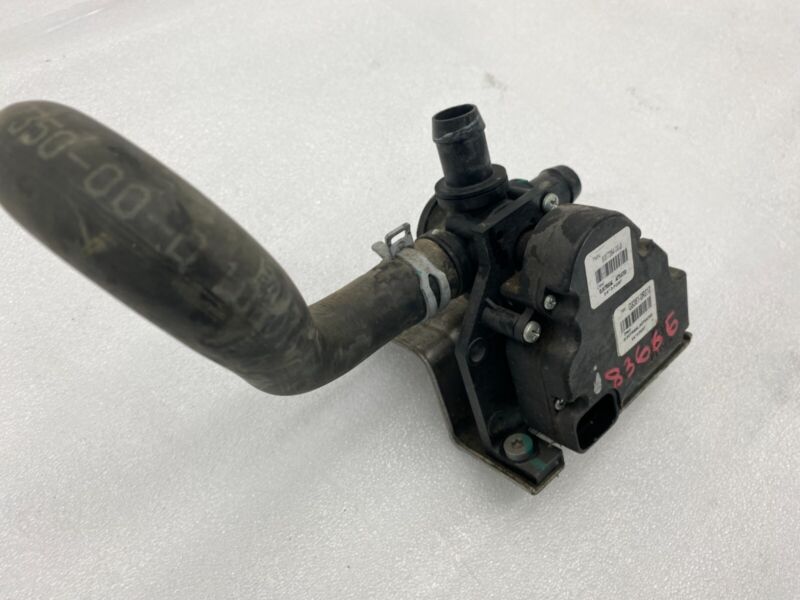 2012-2020 Tesla Model S MS 3-Way Port Coolant Valve Electric Actuator 3/4" inch