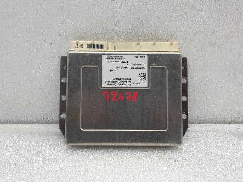 600641300B ⭕ 12-15 Model S Active Suspension Electronic Control Unit Processor 6006413-00-B