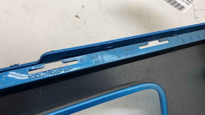 ⭕ 14-21 BMW i3 I01 Front Passenger Side Fender Shell Panel Assy Right Blue - C01