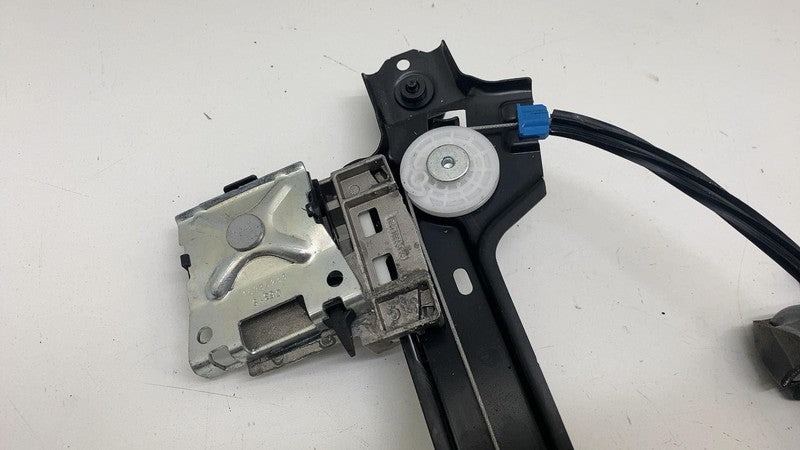 102882099E ⭕ 2016-2020 Tesla Model X Rear Left Door Window Regulator & Motor 1028820-99-E