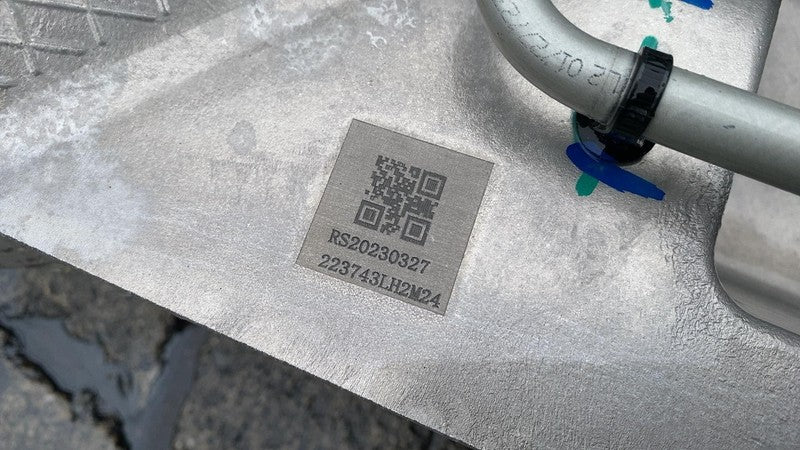 PT00147878E ⭕ 2022-2025 Rivian R1T R1S Rear Suspension Subframe Crossmember OEM PT00147878-E