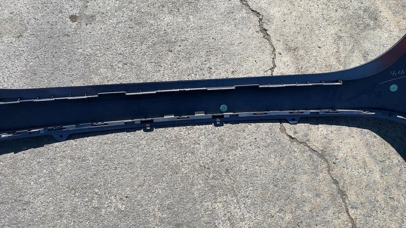 ⭕ 2023 Tesla Model Y Rear Bumper Cover (No Sensor Hole) Gray - PMNG 14