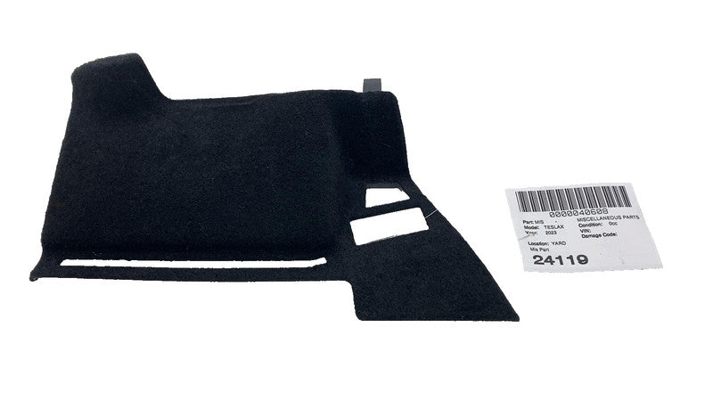 ⭕ 2021-2023 Tesla Model X MX Driver Side Hand Footwell Cover Left 1622