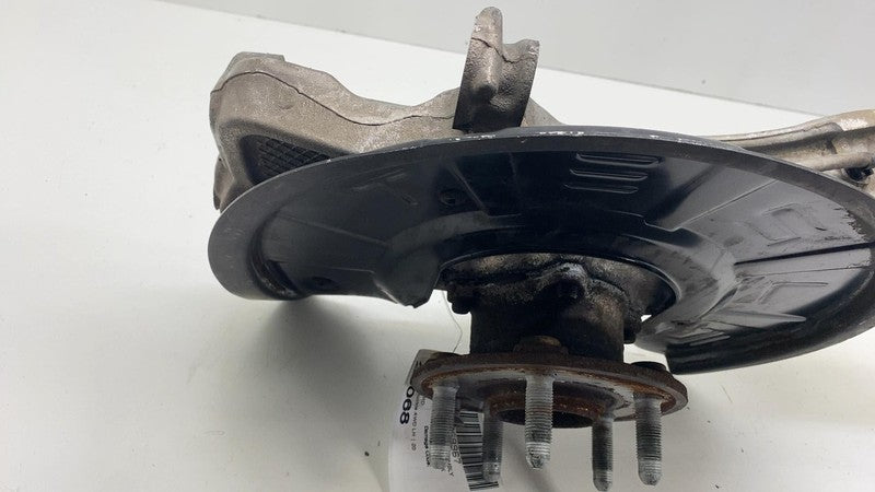 ⭕16-20 Model S MS Front Left Spindle Knuckle + Hub Bearing & Sensor 10