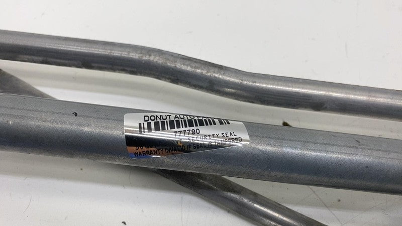 68229327AC ⭕ 17-25 Chrysler Pacifica Front Windshield Wiper Linkage & Motor OEM 68229327AC