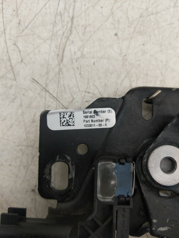 ⭕ 2017-2020 Tesla Model 3 Front Hood Lock Latch Catch Actuator Assy 10